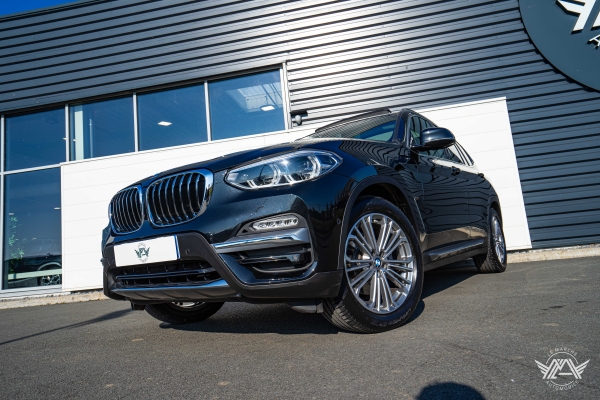 BMW X3 xDrive20d 190ch Luxury BVA8