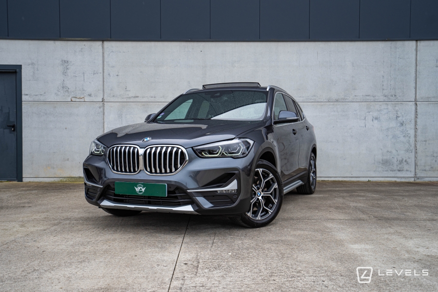 X1 xDrive25e 220 ch xLine