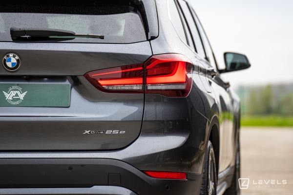 BMW X1 xDrive25e 220 ch xLine