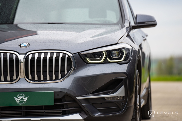 BMW X1 xDrive25e 220 ch xLine