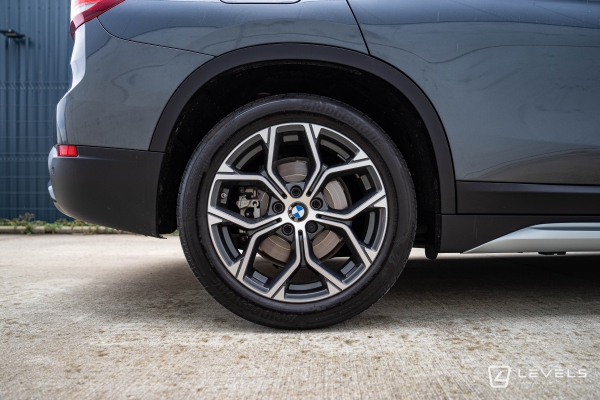 BMW X1 xDrive25e 220 ch xLine