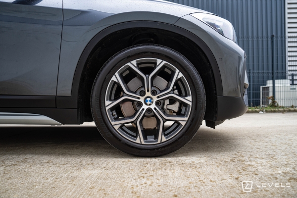 BMW X1 xDrive25e 220 ch xLine