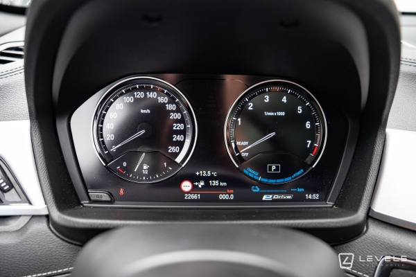 BMW X1 xDrive25e 220 ch xLine