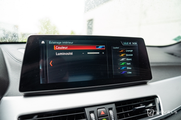 BMW X1 xDrive25e 220 ch xLine