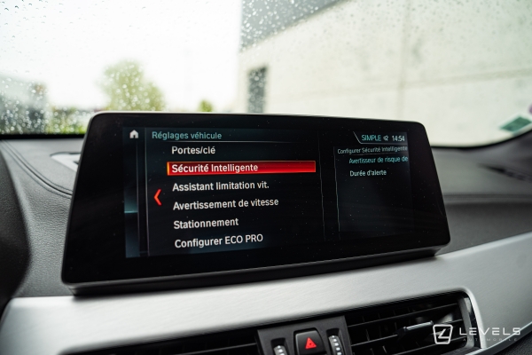 BMW X1 xDrive25e 220 ch xLine