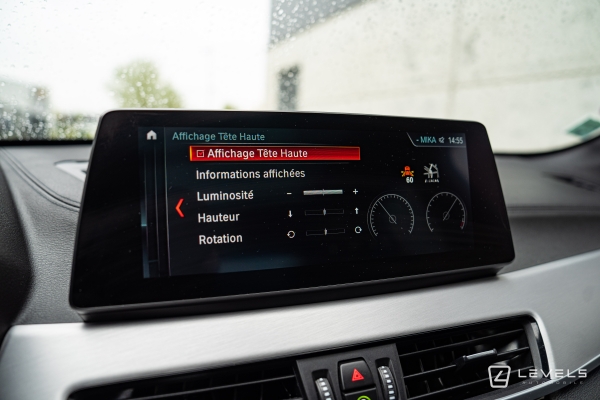 BMW X1 xDrive25e 220 ch xLine