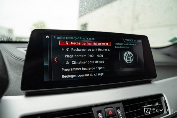 BMW X1 xDrive25e 220 ch xLine