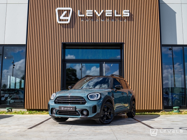 MINI COUNTRYMAN COOPER 136 CH CHILI BVA7 