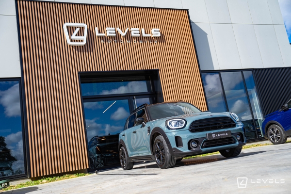 MINI COUNTRYMAN COOPER 136 CH CHILI BVA7 