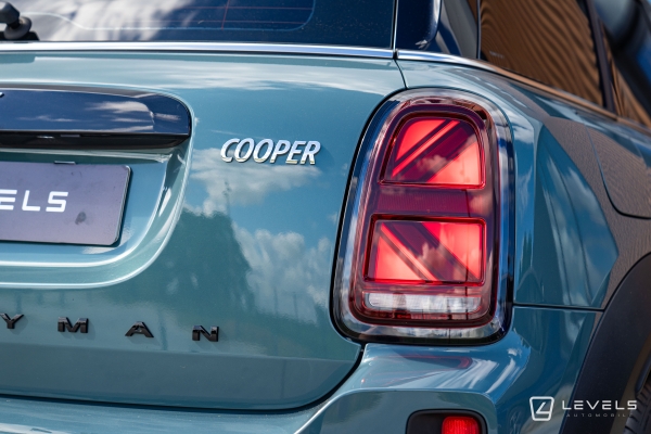 MINI COUNTRYMAN COOPER 136 CH CHILI BVA7 