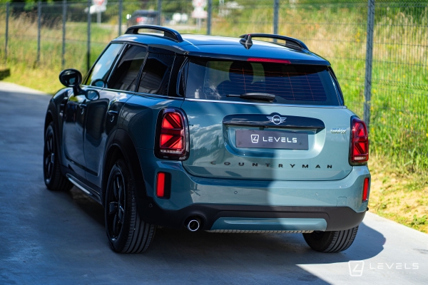 MINI COUNTRYMAN COOPER 136 CH CHILI BVA7 