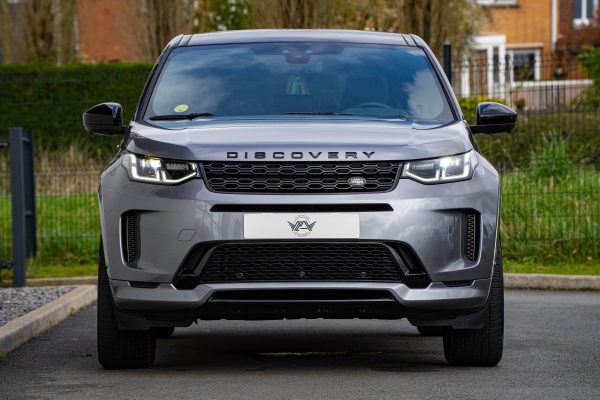 Land Rover DISCOVERY SPORT 7 Places  D180 SE R-DYNAMIC 4WD BVA9