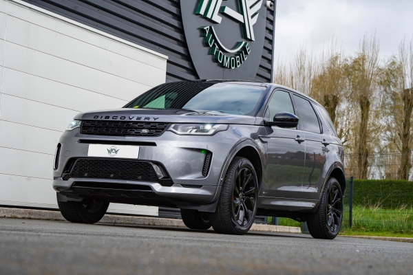 Land Rover DISCOVERY SPORT 7 Places  D180 SE R-DYNAMIC 4WD BVA9