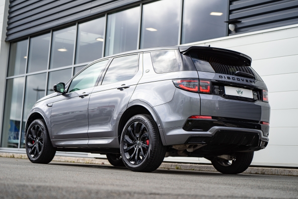 Land Rover DISCOVERY SPORT 7 Places  D180 SE R-DYNAMIC 4WD BVA9