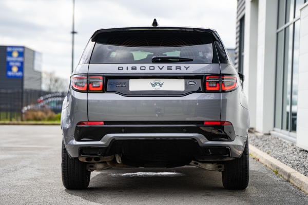 Land Rover DISCOVERY SPORT 7 Places  D180 SE R-DYNAMIC 4WD BVA9