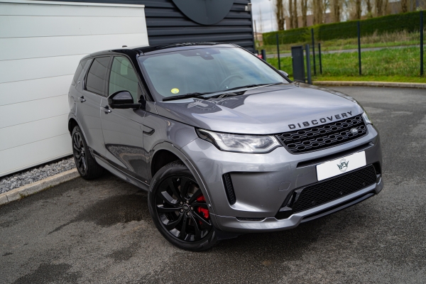 Land Rover DISCOVERY SPORT 7 Places  D180 SE R-DYNAMIC 4WD BVA9