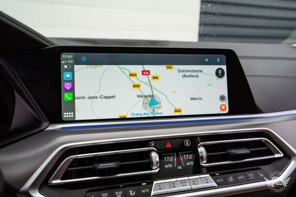 BMW X5 xDrive30dA 265ch xLine 7 Places 