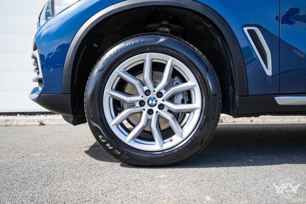 BMW X5 xDrive30dA 265ch xLine 7 Places 