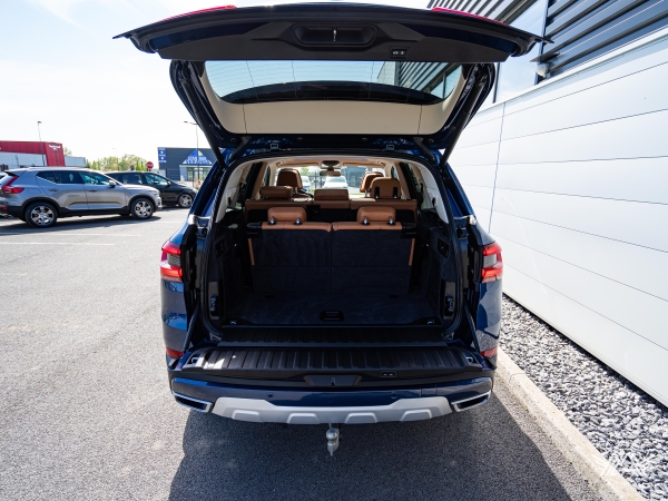 BMW X5 xDrive30dA 265ch xLine 7 Places 