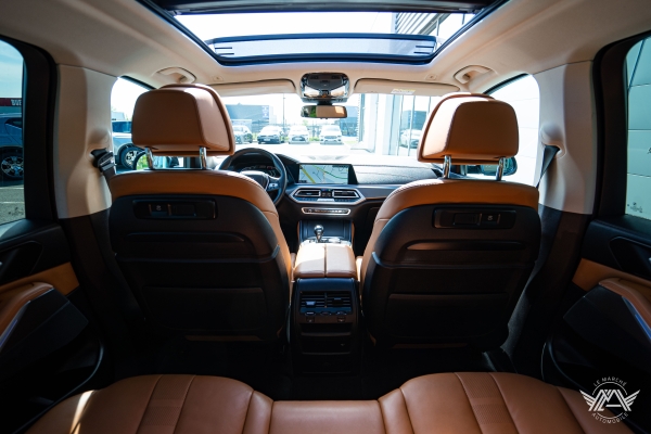 BMW X5 xDrive30dA 265ch xLine 7 Places 
