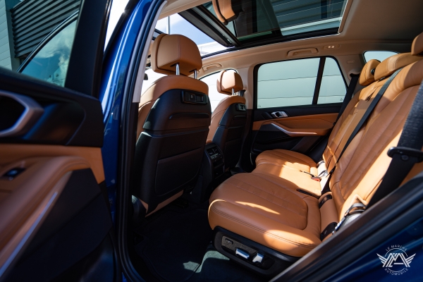BMW X5 xDrive30dA 265ch xLine 7 Places 
