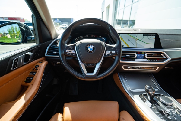 BMW X5 xDrive30dA 265ch xLine 7 Places 