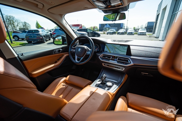BMW X5 xDrive30dA 265ch xLine 7 Places 