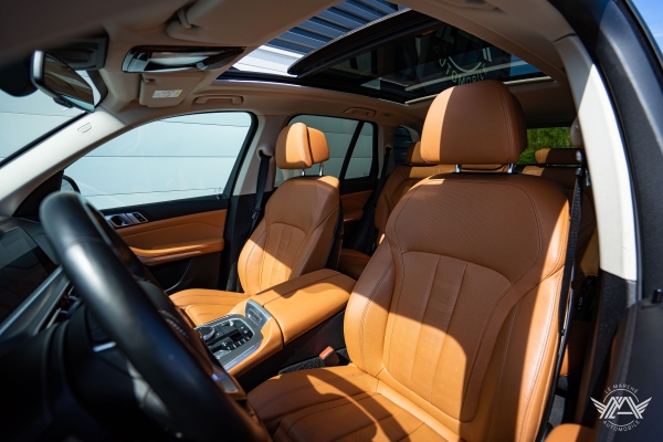 BMW X5 xDrive30dA 265ch xLine 7 Places 