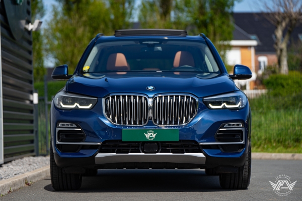 BMW X5 xDrive30dA 265ch xLine 7 Places 