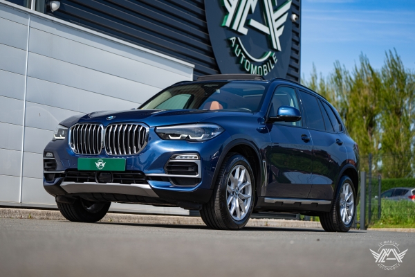 BMW X5 xDrive30dA 265ch xLine 7 Places 