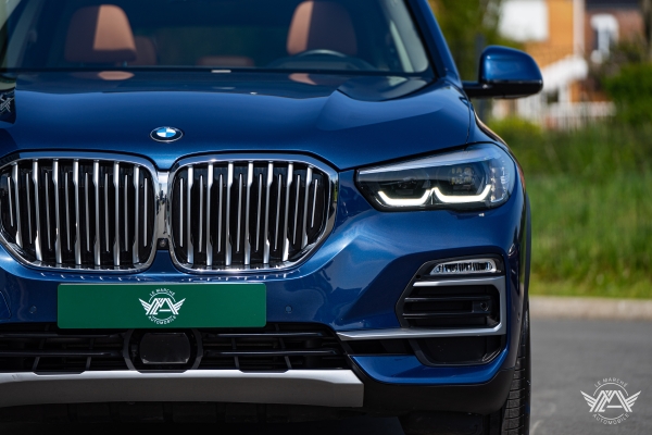 BMW X5 xDrive30dA 265ch xLine 7 Places 