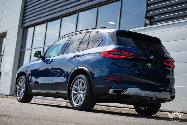 BMW X5 xDrive30dA 265ch xLine 7 Places 