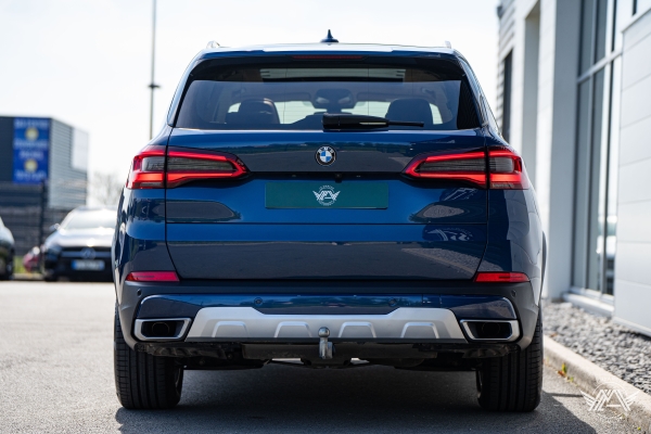 BMW X5 xDrive30dA 265ch xLine 7 Places 
