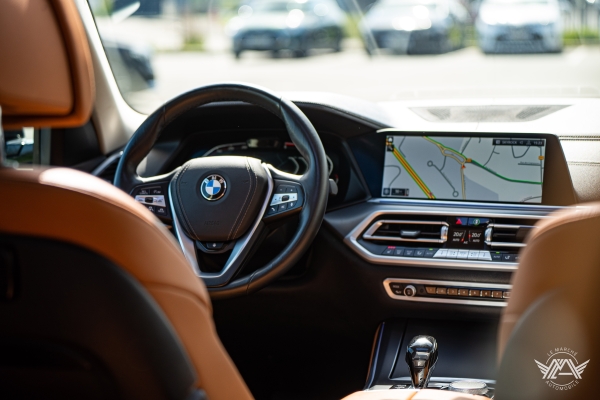 BMW X5 xDrive30dA 265ch xLine 7 Places 