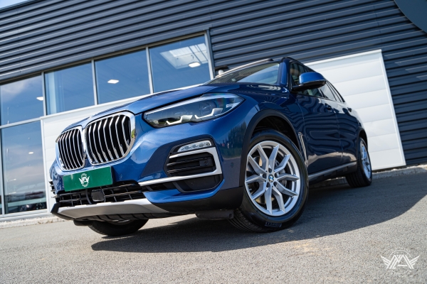 BMW X5 xDrive30dA 265ch xLine 7 Places 