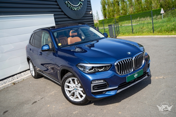 BMW X5 xDrive30dA 265ch xLine 7 Places 