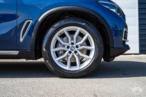 BMW X5 xDrive30dA 265ch xLine 7 Places 