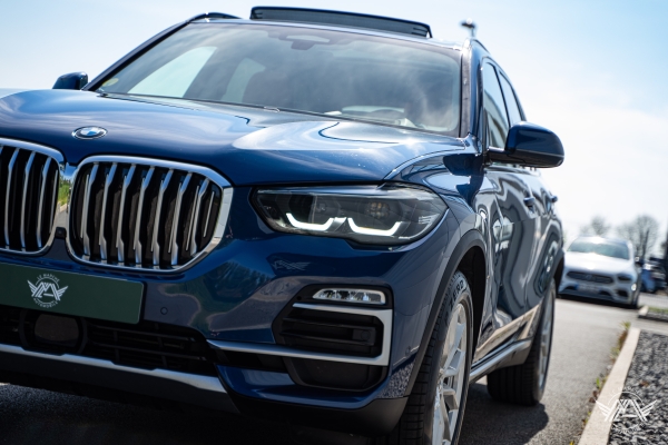 BMW X5 xDrive30dA 265ch xLine 7 Places 