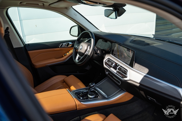 BMW X5 xDrive30dA 265ch xLine 7 Places 