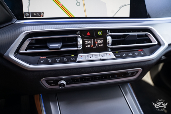 BMW X5 xDrive30dA 265ch xLine 7 Places 