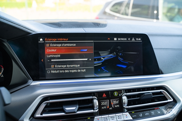 BMW X5 xDrive30dA 265ch xLine 7 Places 