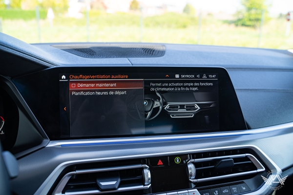 BMW X5 xDrive30dA 265ch xLine 7 Places 