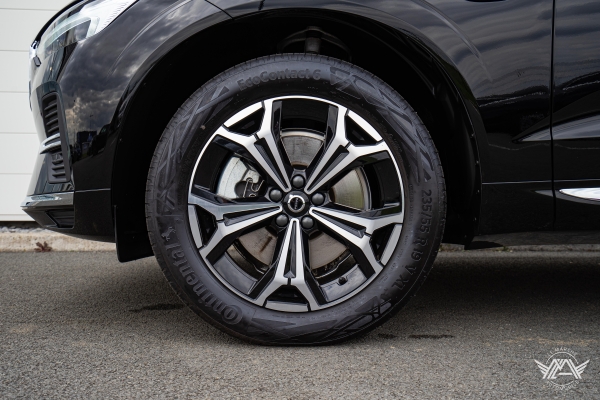  Volvo XC60 T6 AWD 253 + 87 CH INSCRIPTION BUSINESS GEARTRONIC8