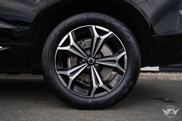  Volvo XC60 T6 AWD 253 + 87 CH INSCRIPTION BUSINESS GEARTRONIC8