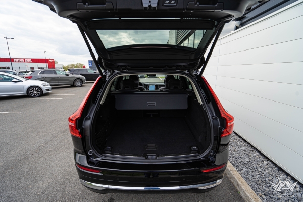  Volvo XC60 T6 AWD 253 + 87 CH INSCRIPTION BUSINESS GEARTRONIC8