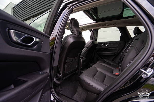  Volvo XC60 T6 AWD 253 + 87 CH INSCRIPTION BUSINESS GEARTRONIC8