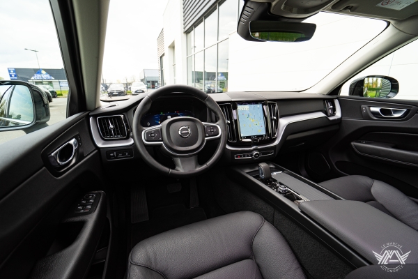  Volvo XC60 T6 AWD 253 + 87 CH INSCRIPTION BUSINESS GEARTRONIC8