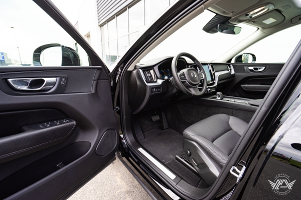  Volvo XC60 T6 AWD 253 + 87 CH INSCRIPTION BUSINESS GEARTRONIC8