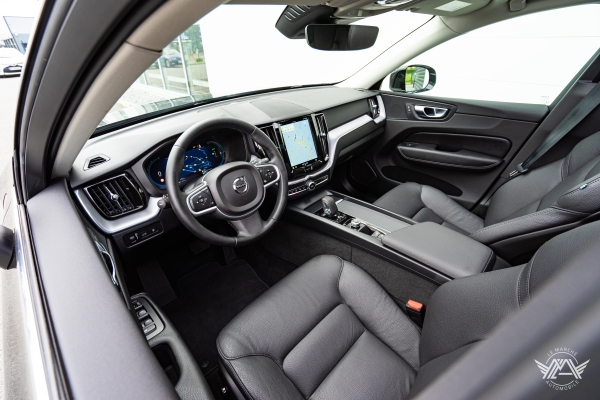  Volvo XC60 T6 AWD 253 + 87 CH INSCRIPTION BUSINESS GEARTRONIC8