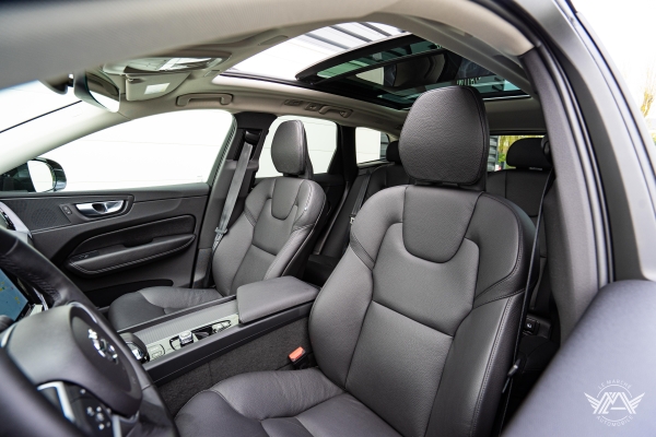  Volvo XC60 T6 AWD 253 + 87 CH INSCRIPTION BUSINESS GEARTRONIC8
